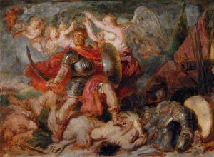 Le triomphe d’Henri IV