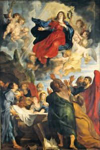 Assumption of Mary
