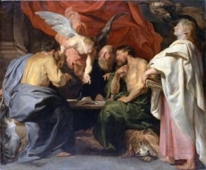 The four Evangelists