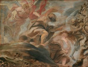 Expulsion from the Garden of Eden