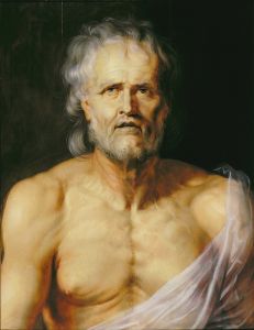 De stervende Seneca
