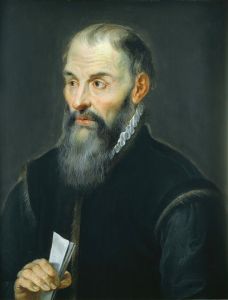 Portret van Jacobus Moretus