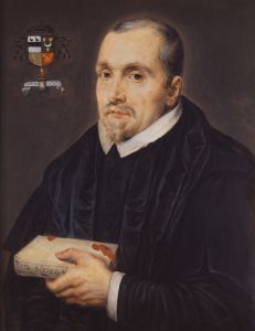 Portret van Petrus Pantinus