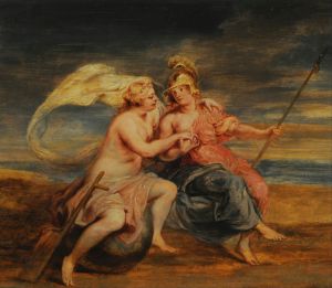 Alegoría de la Fortuna y la Virtud