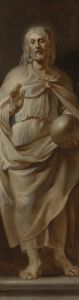 Christ Salvator Mundi