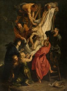 Descent from the Cross