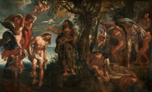 The Baptism of Christ