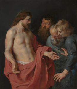 The Incredulity of Thomas