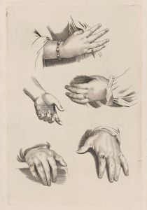 Study of Hands