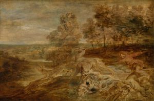 The Deer Hunt