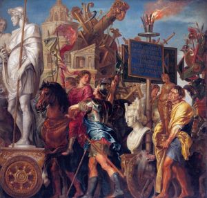 Caesar’s Triumph