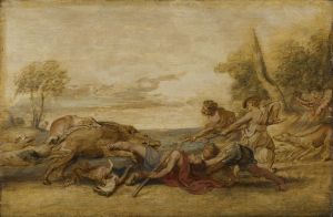 Death of Adonis