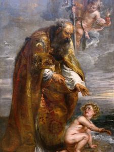 Saint Augustine