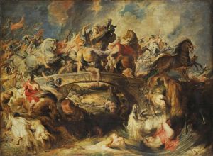 The Amazon Battle