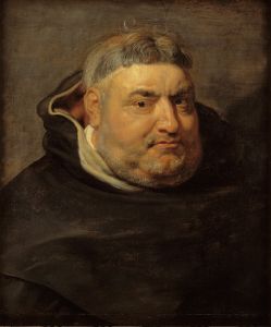 Dominican friar