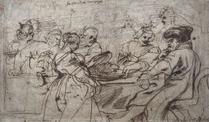 The Feast of Herod