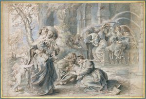 The Garden of Love