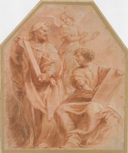 The Prophets David and Daniel