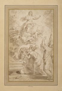 The Assumption of the Virgin