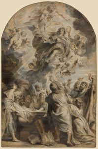 The Assumption of the Virgin