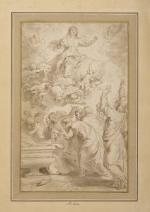 The Assumption of the Virgin