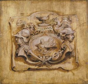 Drukkersmerk van Jan van Meurs