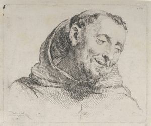 Capuchin Monk
