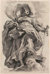 Saint Catherine of Alexandria