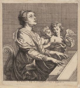 Saint Cecilia