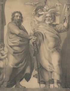 Saints Peter and Paul