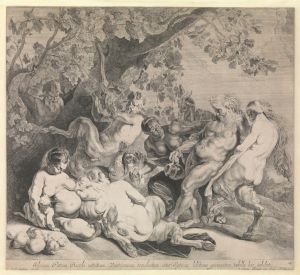 The Parade of Silenus