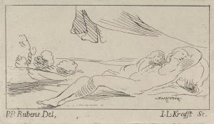 Venus and Cupid