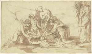 Finding of Moses