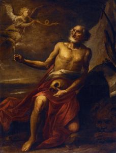 St. Jerome