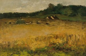 Wheat Field