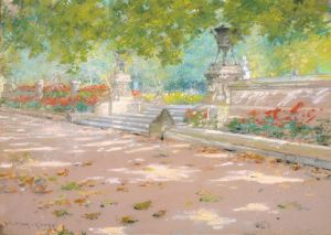 Terrace, Prospect Park