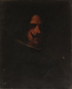 Head of a Man