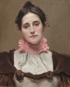 Mrs. William Merritt Chase