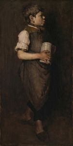 The Whistling Boy