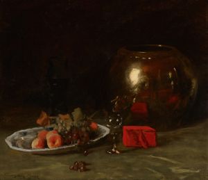 The Big Brass Bowl