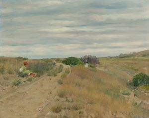 The Old Sand Road