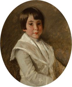 Portrait of Roland Dana Chase