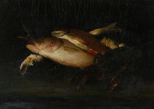 Still Life with Fish
