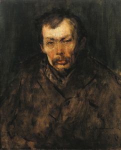 Portrait of a Man