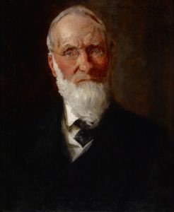 Portrait of My Father