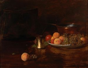 Still Life-Fruit