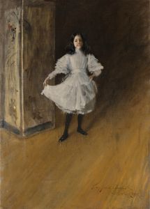 Portrait of the Artist’s Daughter