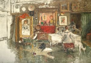 The Tenth Street Studio