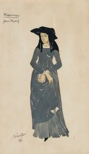 Costume Design For Don Juan II