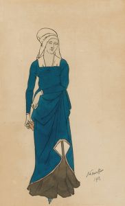 Costume Design For Don Juan